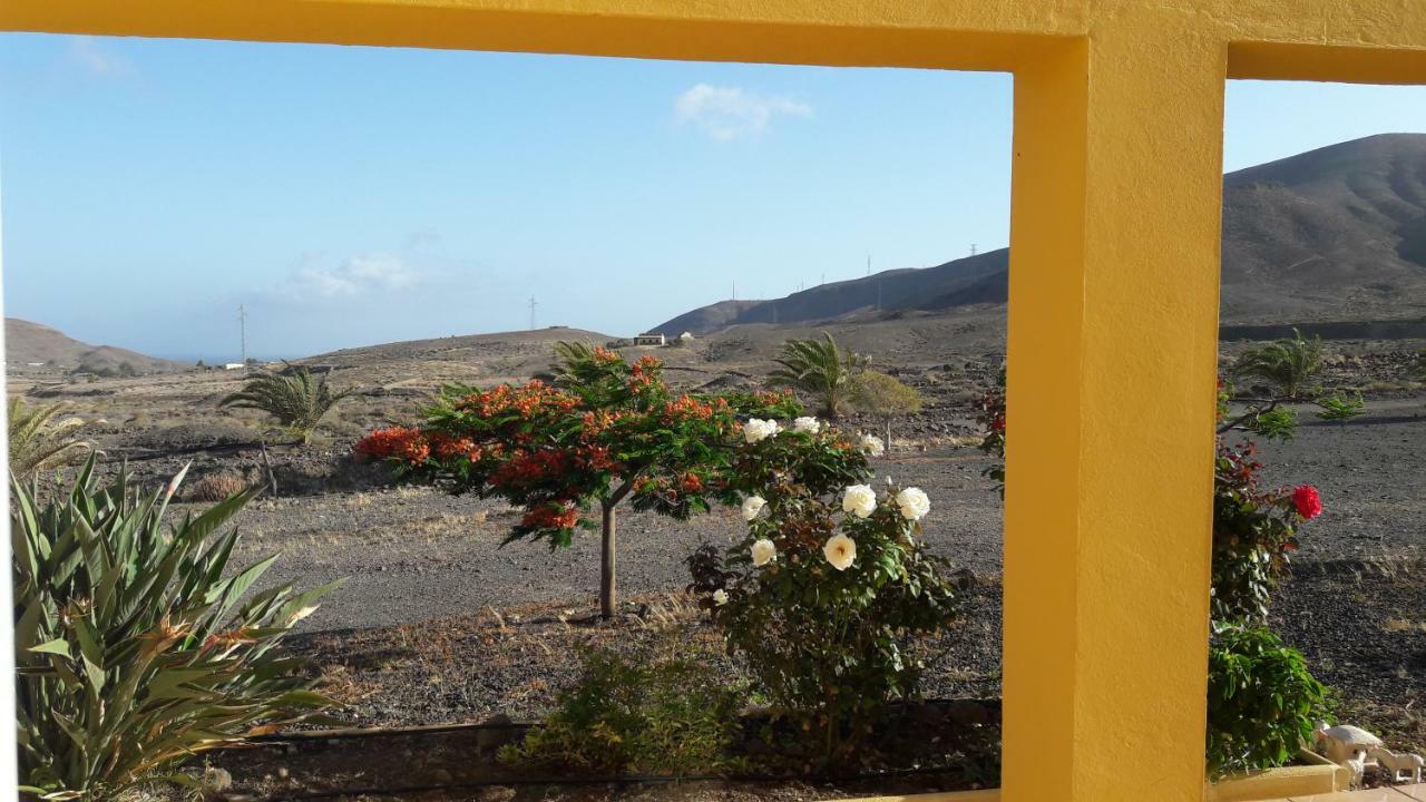 Finca Los Rosales Lajita Kültér fotó